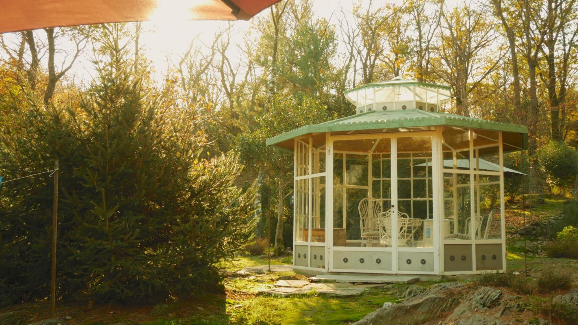 ميرجوزو Eco-Resort Parco Botanico Fiorlago المظهر الخارجي الصورة